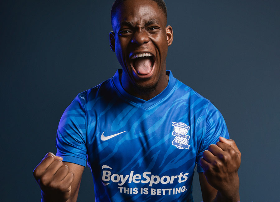 Birmingham City 2021-22 Nike Home Kit #BirminghamCity #BirminghamCityfc #bcfc #nikefootball