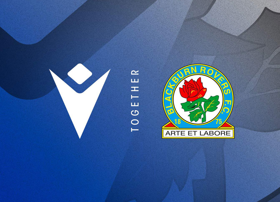 Blackburn Rovers Announce Macron Kit Deal #BlackburnRovers #Rovers #macronsports