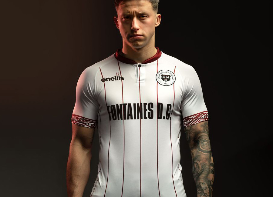 Bohemian FC 2021 O’Neills Away Shirt #BohemianFC #Bohs