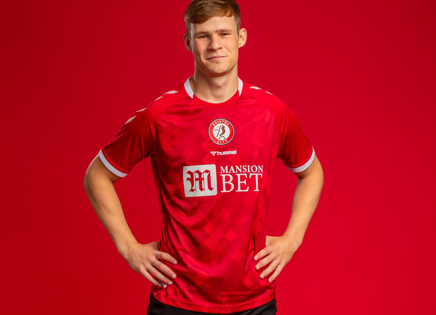 Bristol City 2021-22 Hummel Home Kit #BristolCity #bcfc #sharethegame