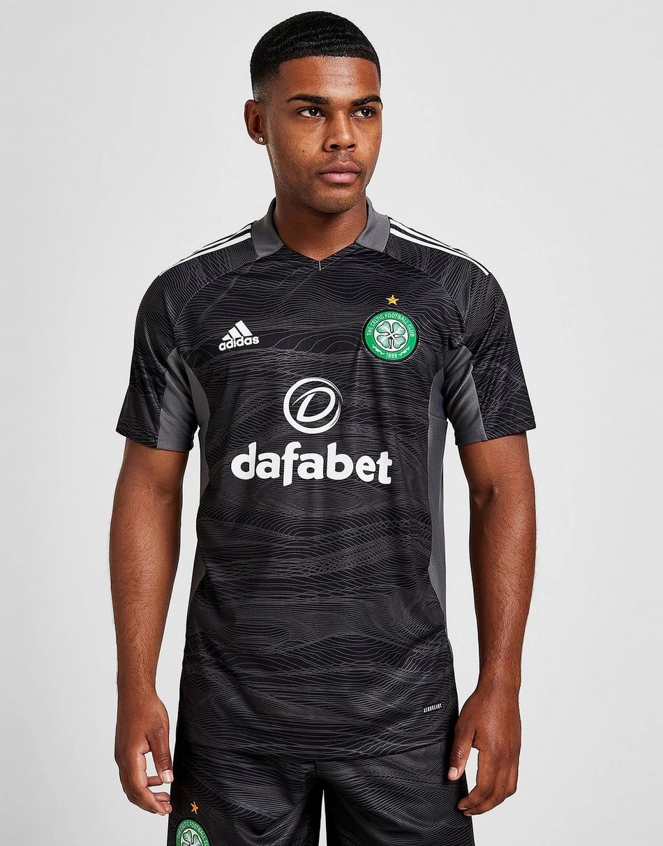 Celtic 2021/22 Away Goalkeeper Shirt