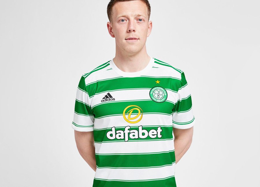 Celtic 2021-22 Adidas Home Kit #celtic #celticfc #adidasfootball