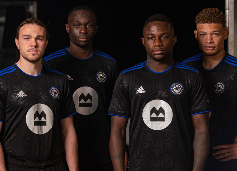 CF Montréal 2021 Adidas Home Kit #CFMTL #CFMontréal #mls