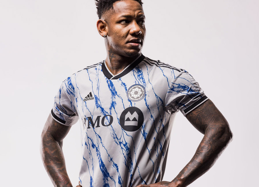 CF Montréal 2022-23 Adidas Away Kit #CFMontréal #CFMTL #adidasfootball #adidas #mls
