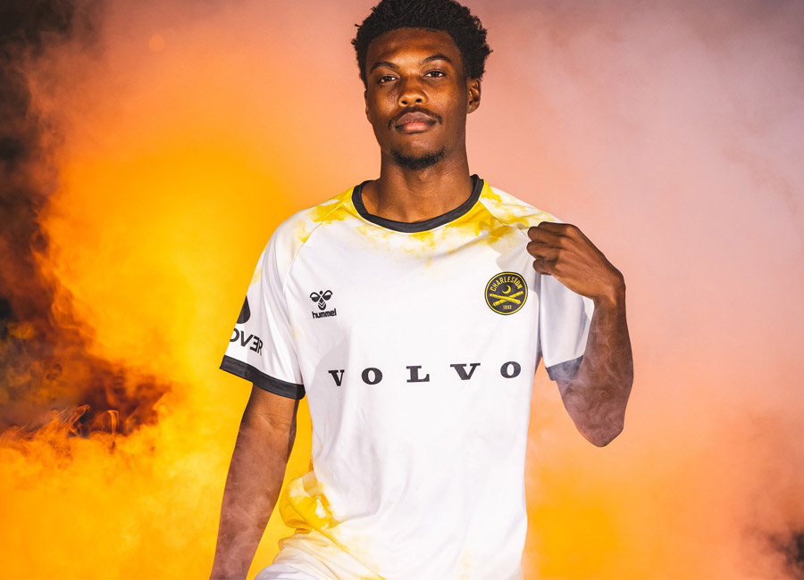 Charleston Battery 2022 Hummel Away Kit #CB93 #UpTheBattery #CharlestonBattery #usl #sharethegame