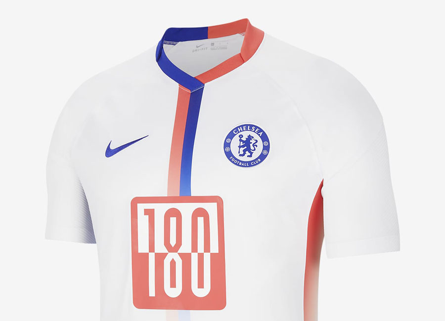 Chelsea 2021 Nike Air Max Special Edition Shirt #chelsea #chelseafc #cfc #nikefootball