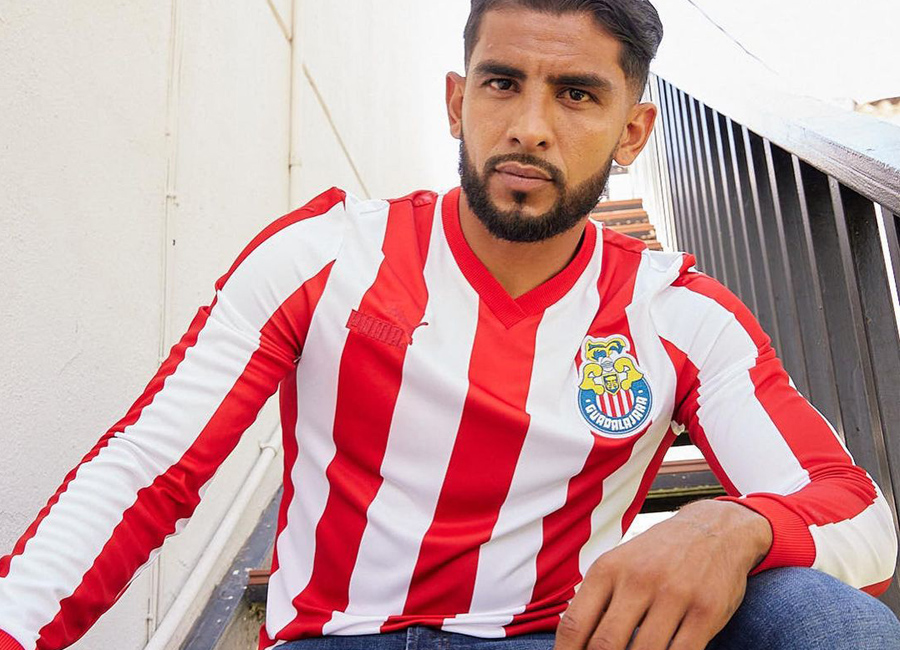 Chivas 2021 Puma 115th Anniversary Shirt #Chivas #VolverteAVer #ElEscudoDeLaGente #vamoschivas