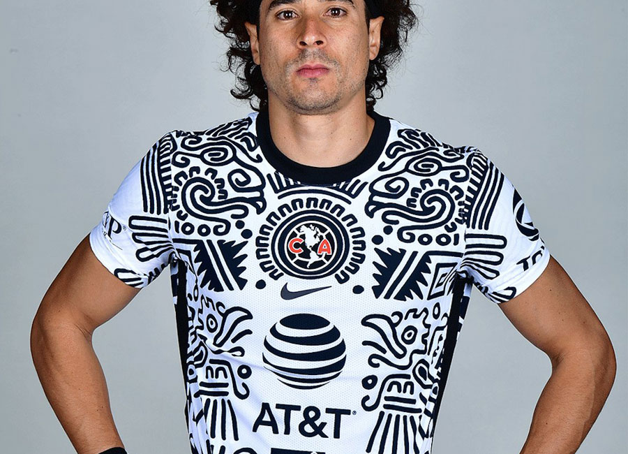 Club América 2021 Nike Third Shirt #ClubAmerica #SiempreÁguilas #VamosAmérica #nikefootball