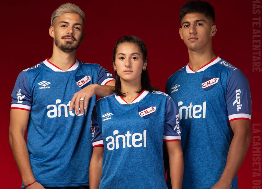 Club Nacional 2021-22 Umbro Third Shirt #CamisetaDelHincha #ClubNacional #umbro #122Años #Nacionalizate