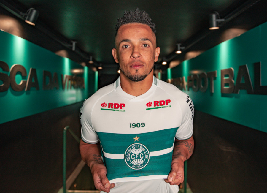 Coritiba Foot Ball Club 2021 1909 Home Shirt Kit #Paraná #Brasil #Glorioso