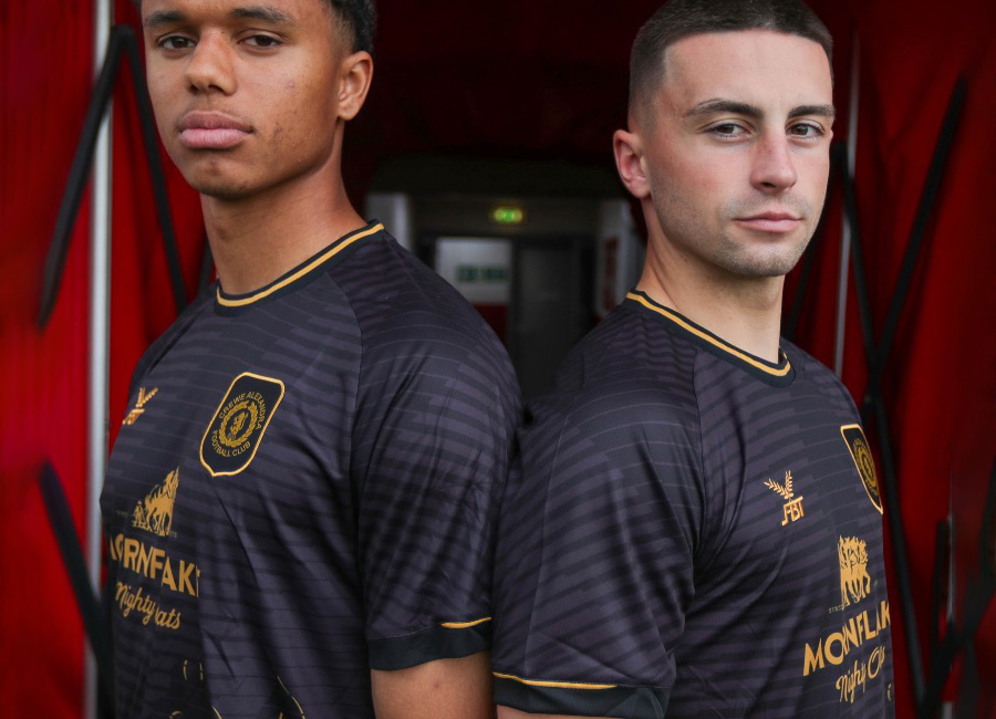 Crewe Alexandra 2021-22 FBT Away Shirt #CreweAlex #CreweAlexandra #crewealexfc
