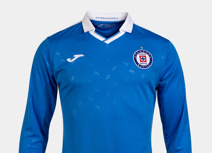Cruz Azul 2021 Joma Special Edition Shirt #CruzAzul #SoloporDeporte #LaMáquina