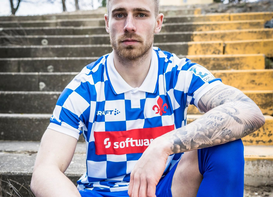 Darmstadt 2021 Craft "EASTER 98" Shirt #SVDarmstadt #sv98