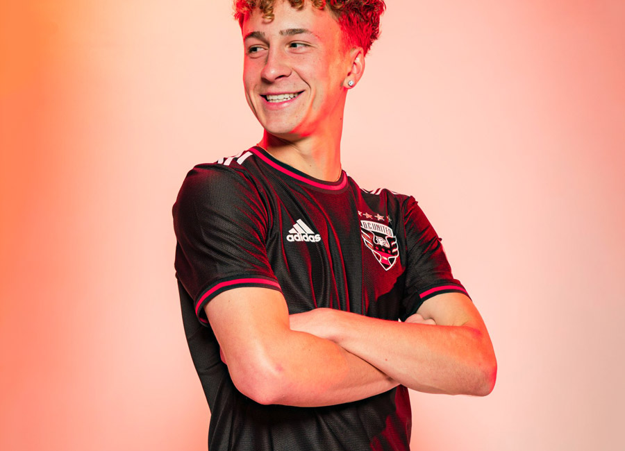 D.C. United 2022-23 Adidas Home Kit #DCUnited #adidasfootball #adidas #mls