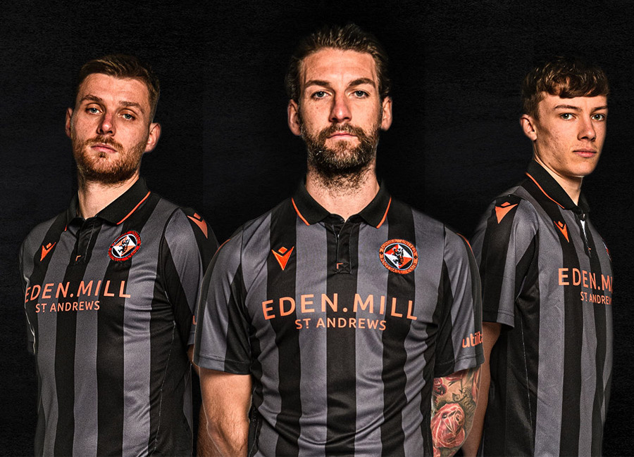 Dundee United 2021-22 Macron Third Kit #DundeeUnited #UnitedTogether