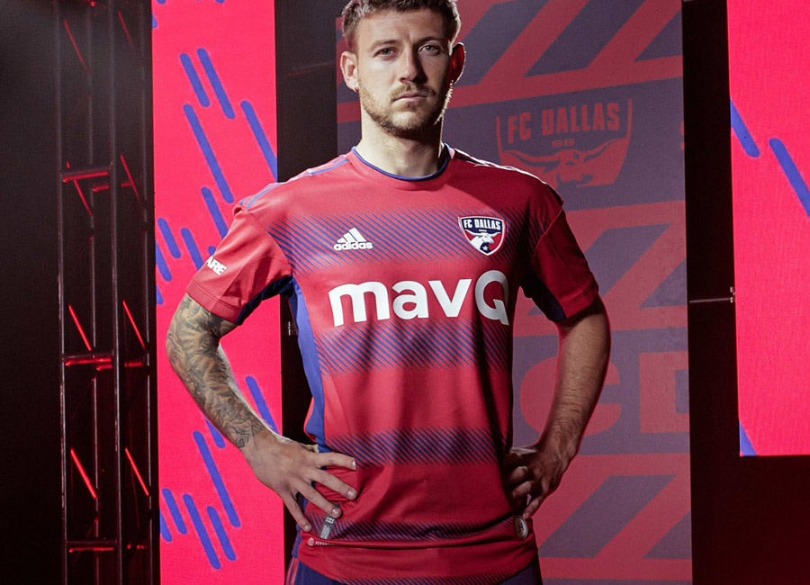 FC Dallas 2022-23 Adidas Home Kit #FCDallas #DTID #SomosFCD #adidasfootball #adidas #mls