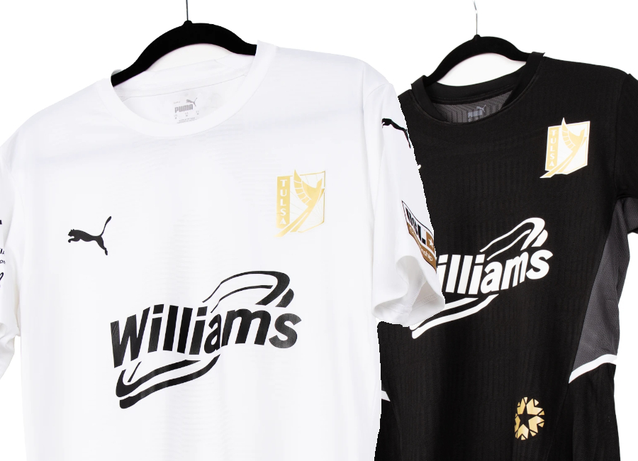 FC Tulsa 2022 Puma City and State Kits #FCTulsa #USL