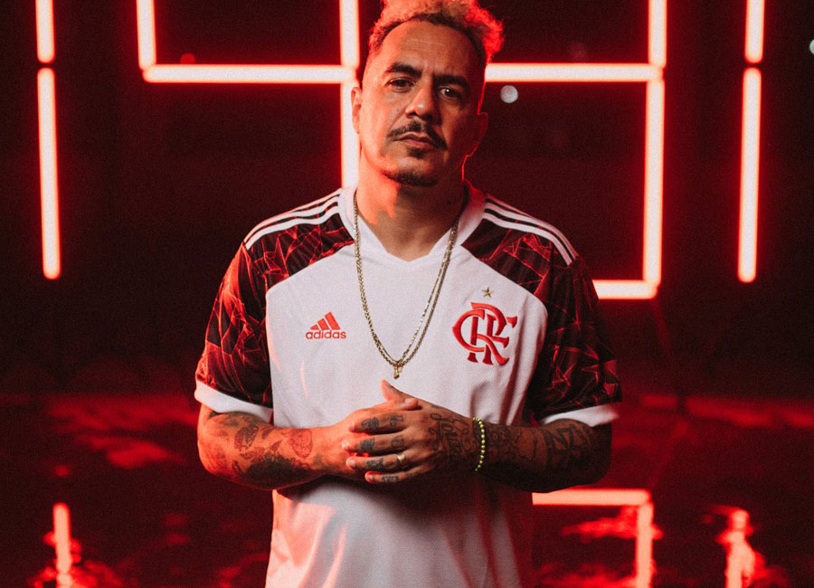 Flamengo 2021-22 Adidas Away Shirt #Flamengo #CRF #adidasfootball #VamosFlamengo