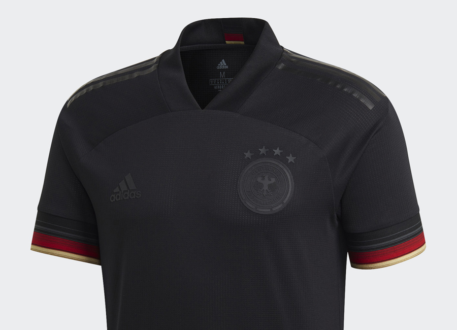 Germany 2021 Adidas Away Shirt #dfb #DieMannschaft #adidasfootball
