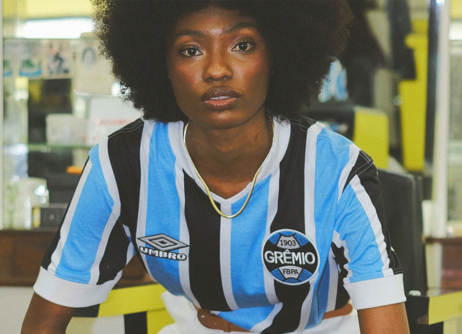 Grêmio 1981 Umbro Home Retro Jersey #VamosTricolor Grêmio #GrêmioFBPA #umbro