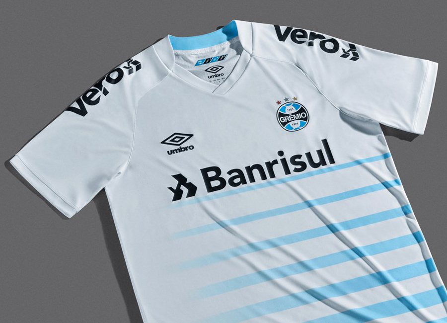 Gremio 2021-22 Umbro Away Shirt #GuriasGremistas #Gremio #umbro