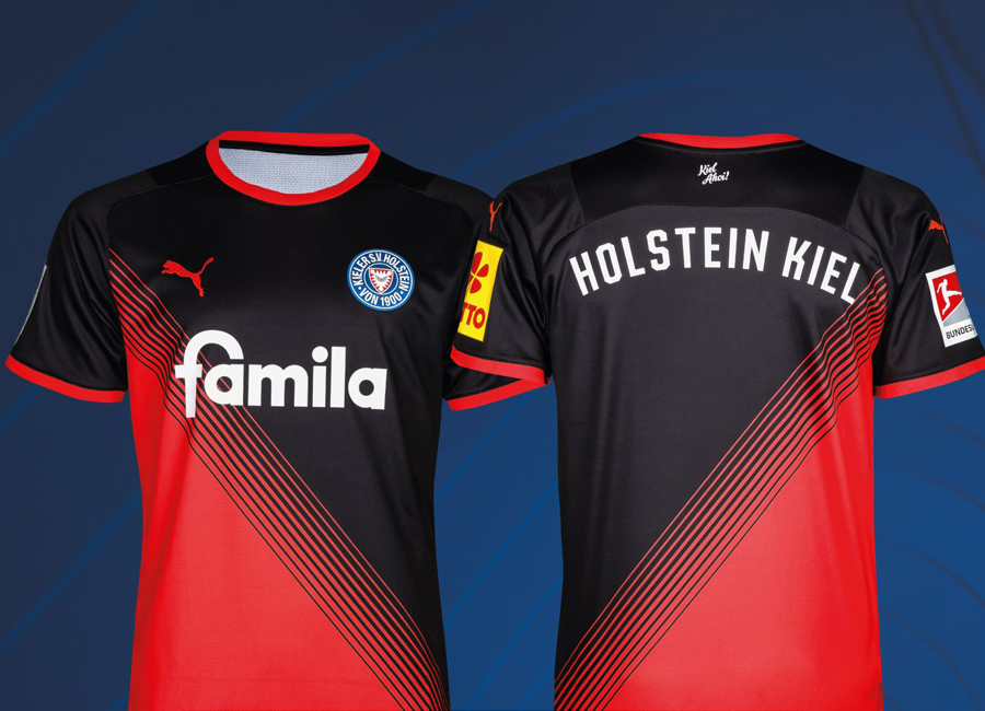 Holstein Kiel 2021-22 Nike Third Shirt #holsteinkiel #kielahoi #kiel #störche #nikefootball