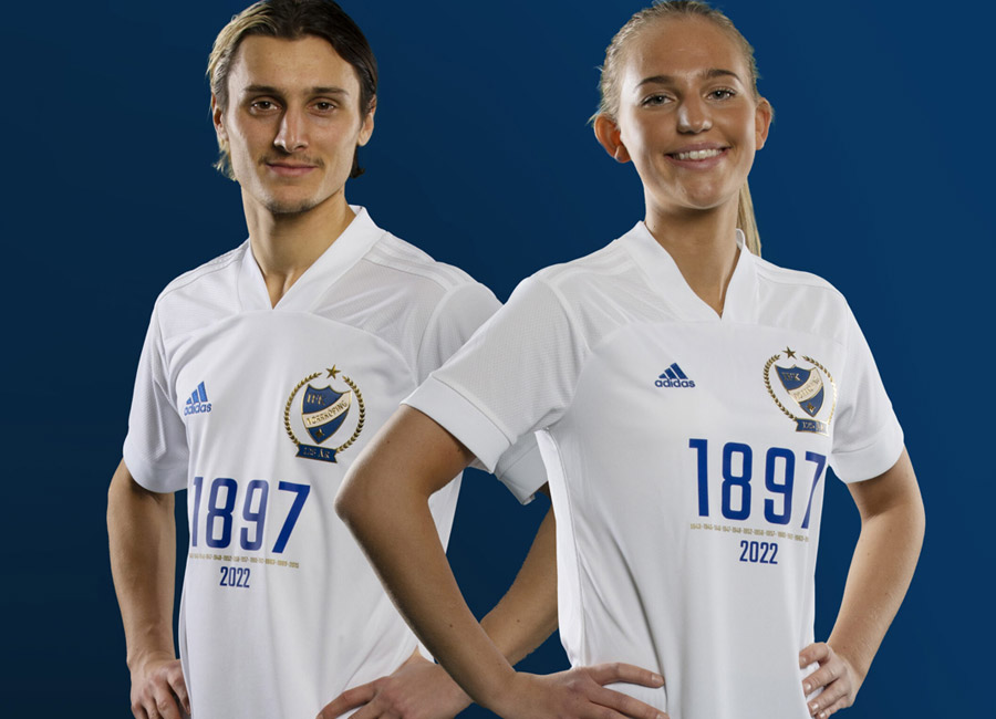 IFK Norrköping Adidas 125th Anniversary Kit #ifknorrköping #adidasfootball