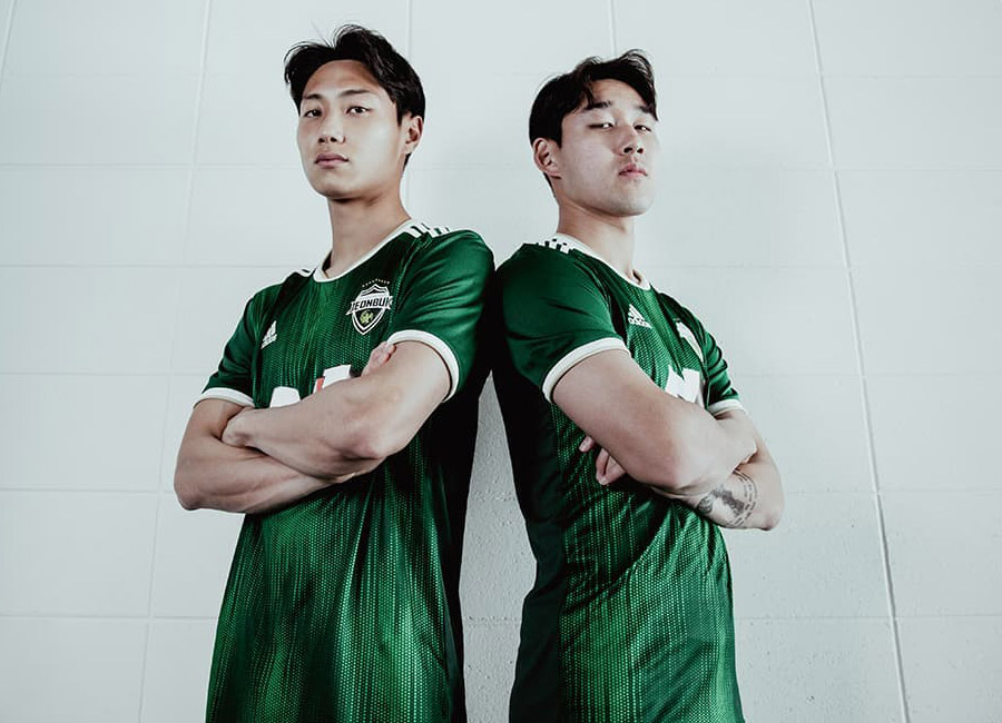 Jeonbuk Hyundai Motors 2022 Adidas Home Kit #전북현대 #아디다스 #adidas #백승호