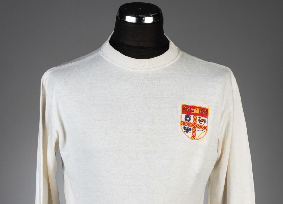 Going, Going, Gone - John Mahoney's 1971 Stoke City Jersey #StokeCity #scfc #matchworn #shirtcollector