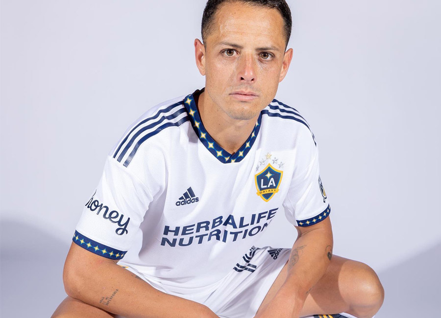 LA Galaxy 2022 Adidas Home Kit #vamosgalaxy #LAGalaxy #adidasfootball #mls