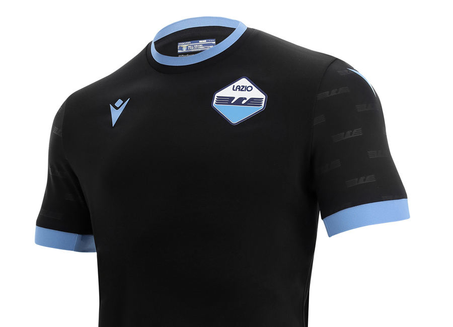 Lazio 2021-22 Macron Third Kit #Lazio #ssLazio #lazioroma #CMonEagles #MacronSports