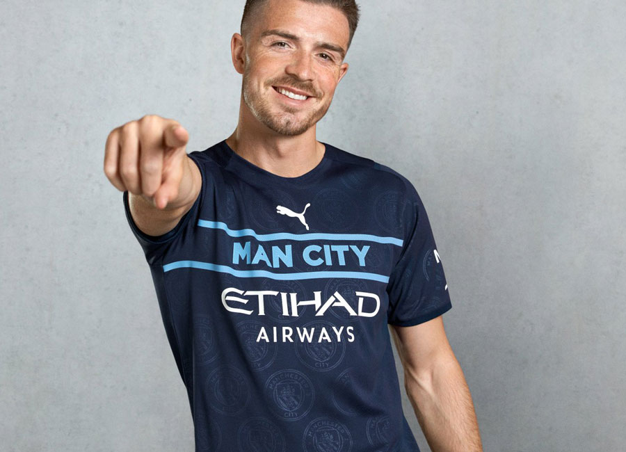 Manchester City 2021-22 Puma Third Kit #ManchesterCity #ManCity #pumafootball #mcfc