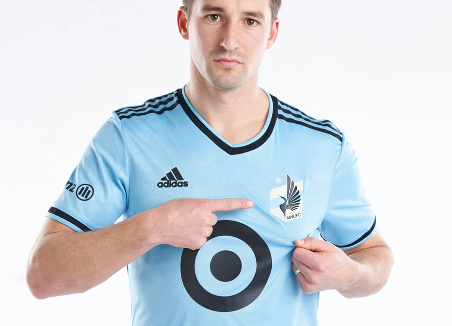 Minnesota United 2021 Adidas Home Shirt #MNUFC #MinnesotaUnited #adidassoccer #mls