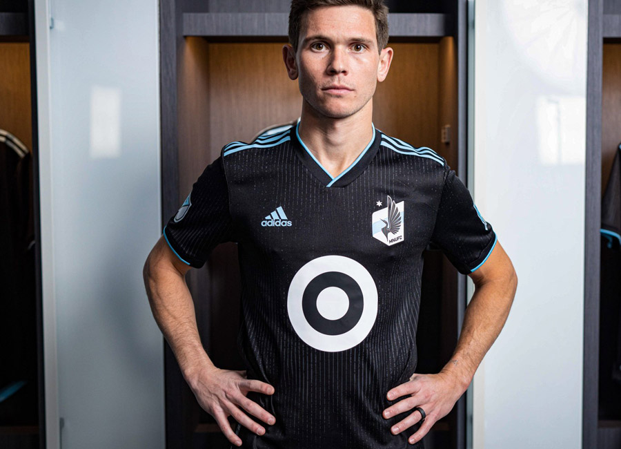 Minnesota United 2022-23 Adidas Home Kit #MinnesotaUnited #MNUFC #adidasfootball #adidas #mls