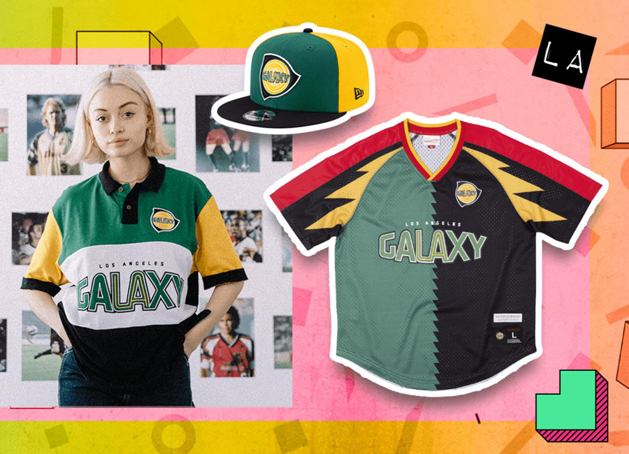 MLS "Since ’96" Throwback Collection #mls #ussoccer