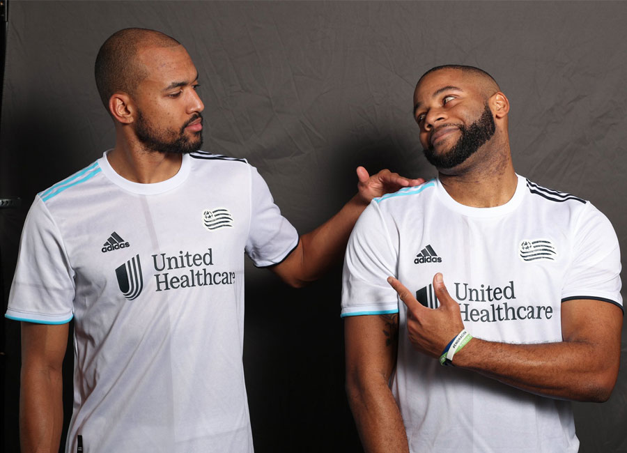 New England Revolution 2021-21 Adidas Away Shirt #NERevs #mls #adidassoccer