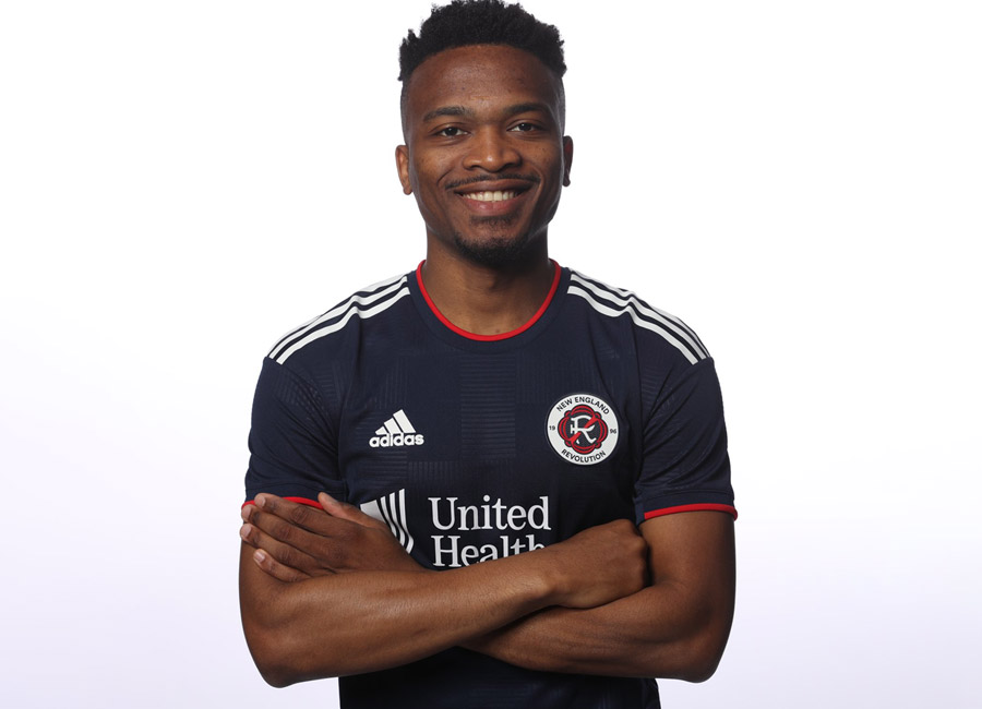 New England Revolution 2022-23 Adidas Home Kit #NewEnglandRevolution #NERevs #adidasfootball #mls