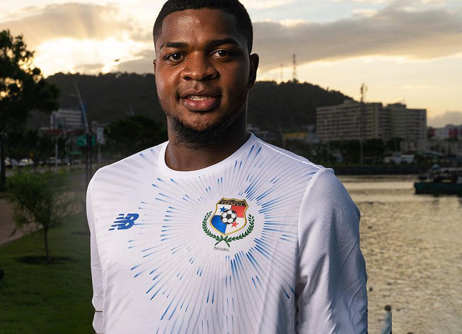 Panama 2021-22 New Balance Away Shirt #TodosSomosPanamá #nbfootball
