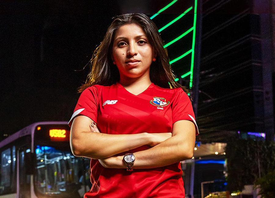 Panama 2021-22 New Balance Home Shirt #TodosSomosPanamá #nbfootball