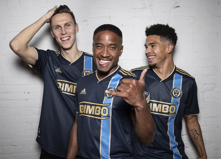 Philadelphia Union 2022-23 Adidas Home Kit #PhiladelphiaUnion #DOOP #adidasfootball #mls