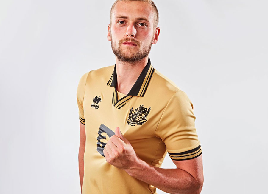 Port Vale 2021-22 Erreà Away Kit #PortVale #PortValefc #PVFC #ErreàSport