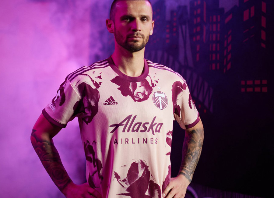 Portland Timbers 2022 Adidas Away Kit #RCTID #PortlandTimbers #timbersfc #adidasfootball #mls