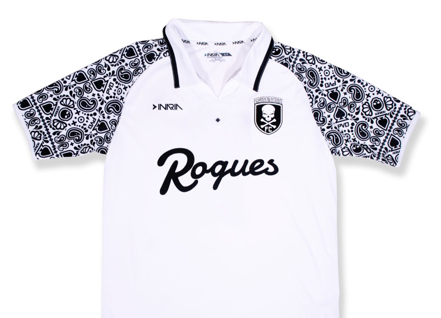 Providence City 2021 Inaria Away Shirt #Inaria #Inariasoccer #ProvidenceCityfc #ProvidenceCity