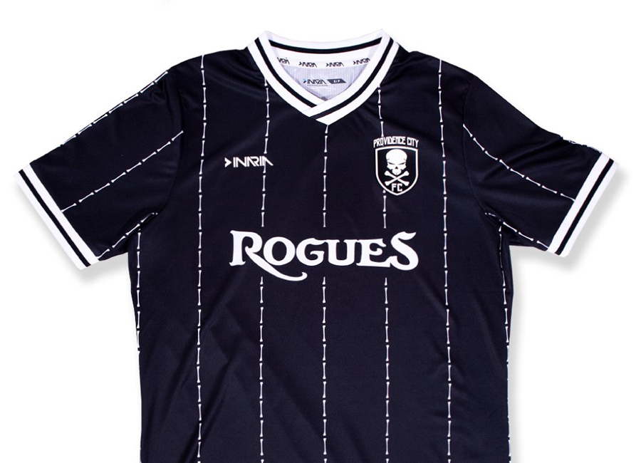 Providence City 2021 Inaria Home Shirt #Inaria #Inariasoccer #ProvidenceCityfc #ProvidenceCity