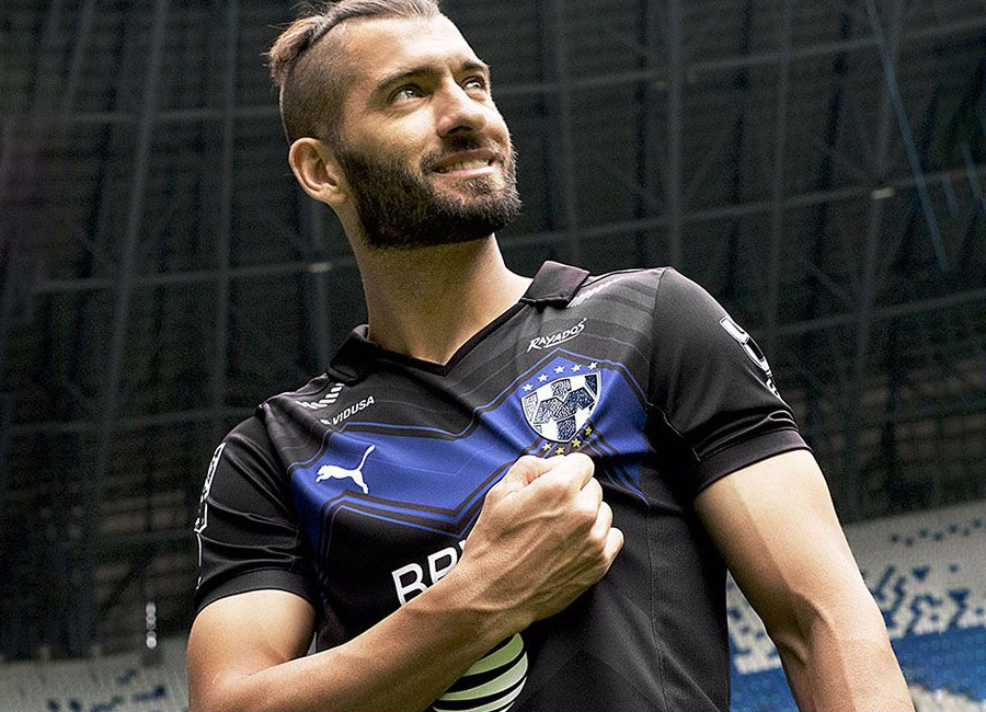 Rayados Monterrey 2021 Puma Third Kit #Rayados #RayadosMonterrey #ArribaElMonterrey