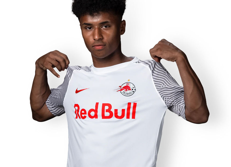 Red Bull Salzburg 2021-22 Nike International Kit #redbullsalzburg #WirSindSalzburg #nikefootball