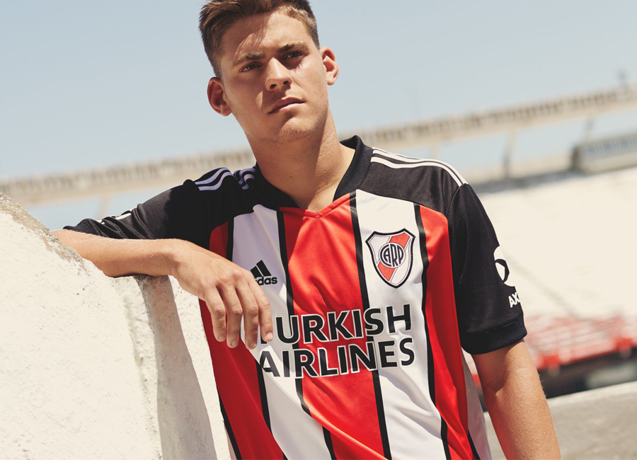 River Plate 2021 Adidas Third Shirt #RiverPlate #adidasfootball #VamosRiver