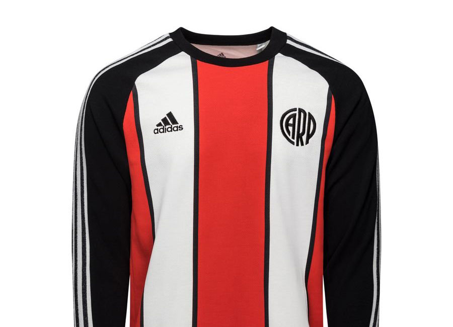 River Plate Adidas Icon Shirt #RiverPlate #adidasfootball #VamosRiver