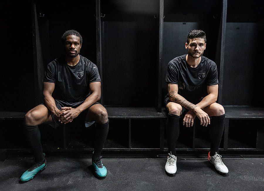 San Antonio FC 2022 Puma Home Kit #SanAntonioFC #Defend210 #puma #pumafootball #usl