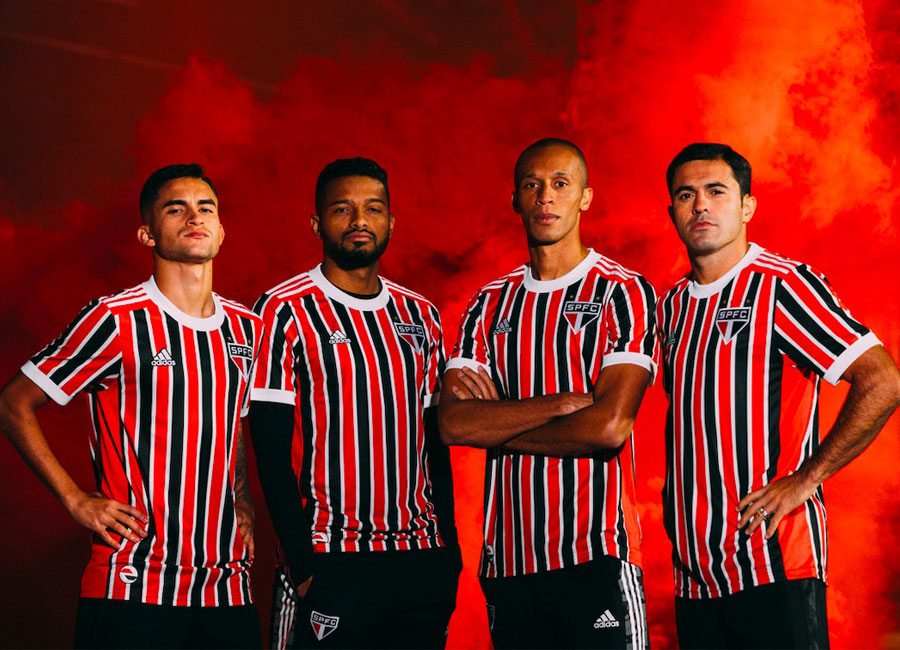 São Paulo 2021-22 Adidas Away Kit #SãoPaulo #SãoPaulofc #adidasfootball #VamosSãoPaulo